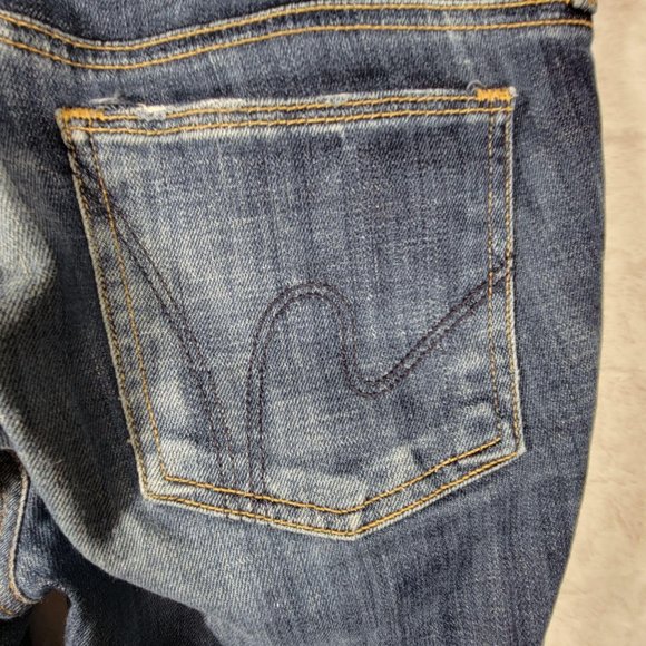 Citizens of Humanity 28 Women's Dita Petite bootcu - Picture 11 of 15